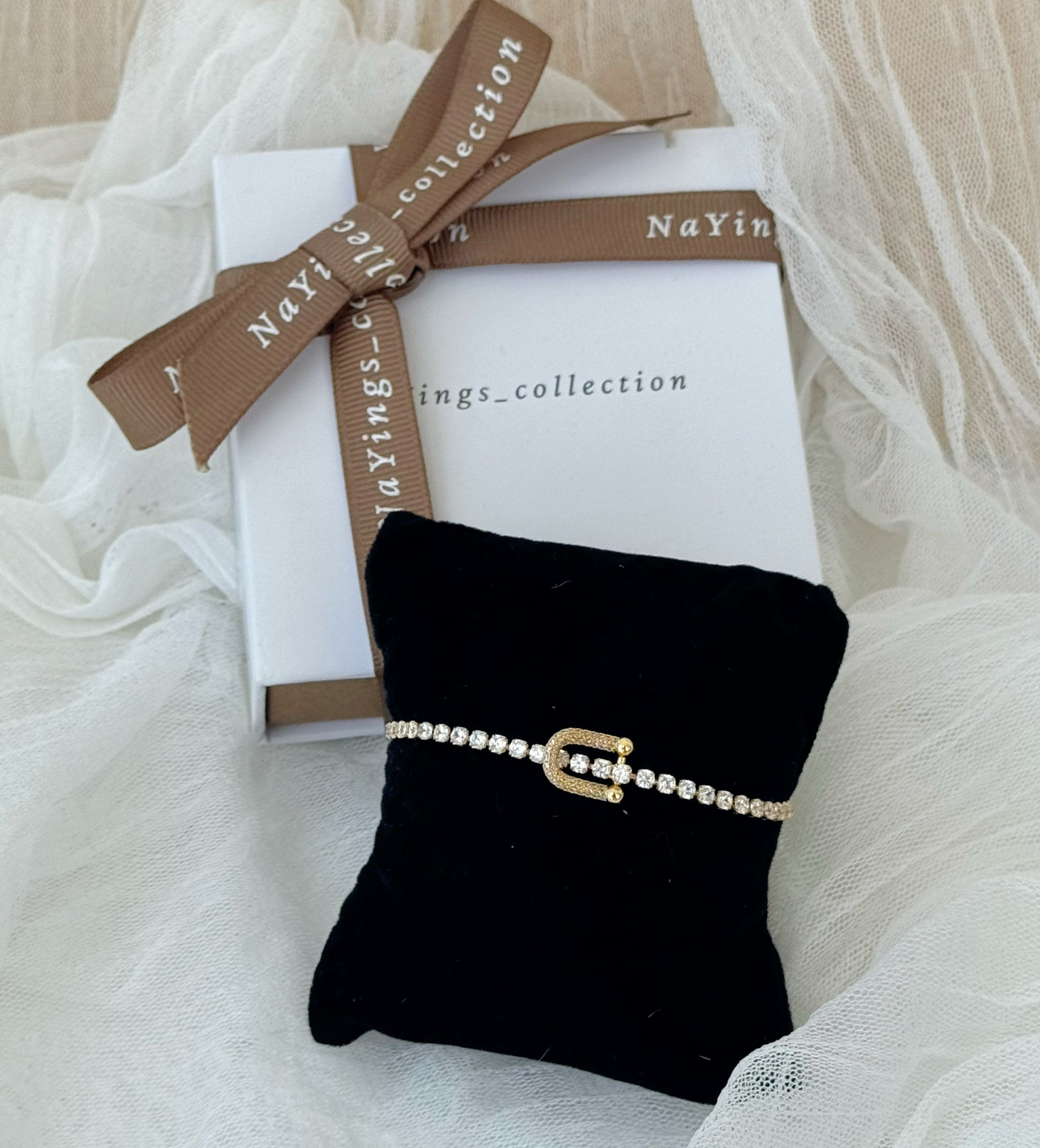 Moonstone Bloom Bracelet